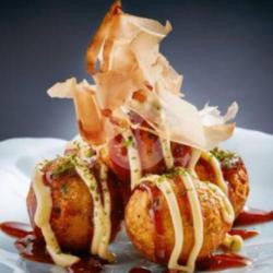 Takoyaki Chicken