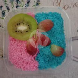 Salad Premium Strawberry - Mint