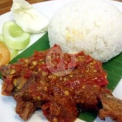 Nasi Ayam Penyet Geprek