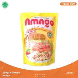 Amago Minyak Goreng 2 Lt