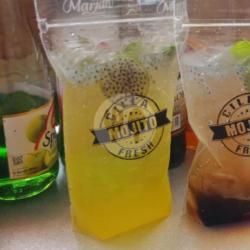 Es Mojito Nanas