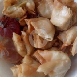 Siomay Pentol Di Goreng