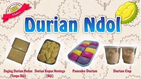 Durian Ndol