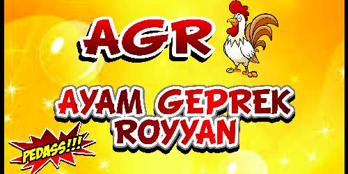 Ayam Geprek Royyan, Kertanegara 3