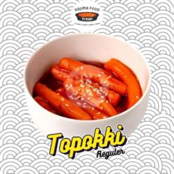 Topokki Regular