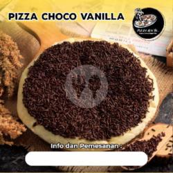 Pizza Choco Meses