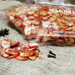 Krupuk Seblak Balado Pedas Manis