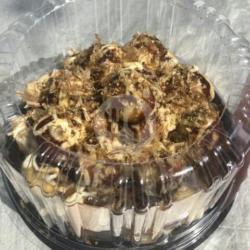 Takoyaki Birthday Isi 30 Pcs Mix ( Isi Keju Sosis Crab)