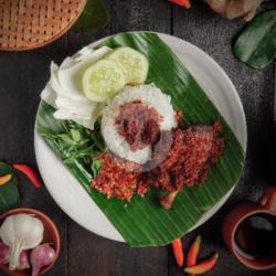 Nasi Bebek Rempah Madura