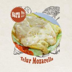 Mozarella Telur