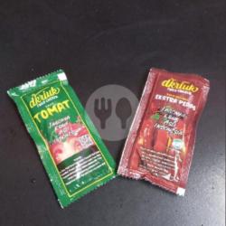 Extra Saus Sachet Isi 3