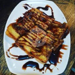 Roti Bakar Master Doger Rasa Coklat Susu (meises Susu Coklat)