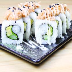 Tuna Goma Roll