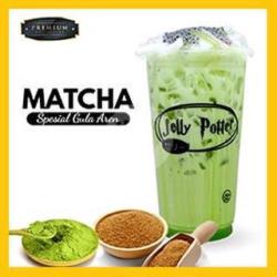 Macha Special Gula Aren