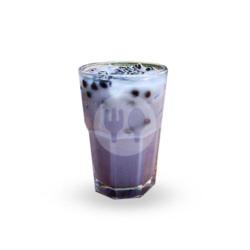 Taro Milk Bubble