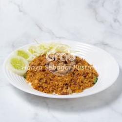 Nasi Goreng  Isi Ayam   Baso