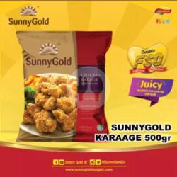 Sunny Gold Chiken Karage