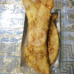 Paket Pisang Tanduk Goreng Keju