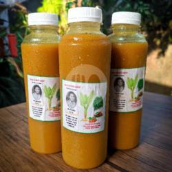 Jamu Kunyit Asam