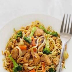 Mie Goreng Ayam