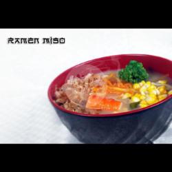 Ramen Miso Soup