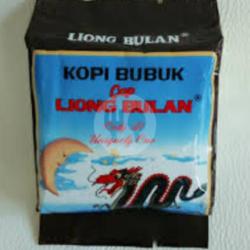 Kopi Hitam Liong Seduh