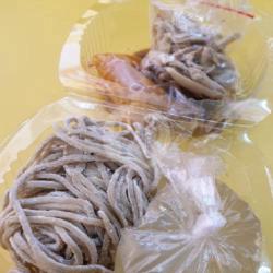 Frozen Bakmi Ayam Kampung