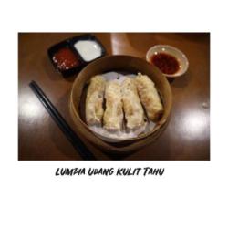 Dimsum Lumpia Udang Kulit Tahu