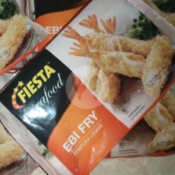 Eby Fry (eby Tempura) Fiesta