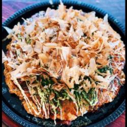 Okonomiyaki Chicken