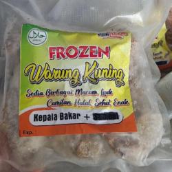 Kepala Ayam Kecap Frozen