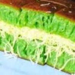 Coklat Susu Pandan