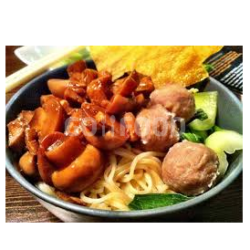 Mie Ayam Jamur Special