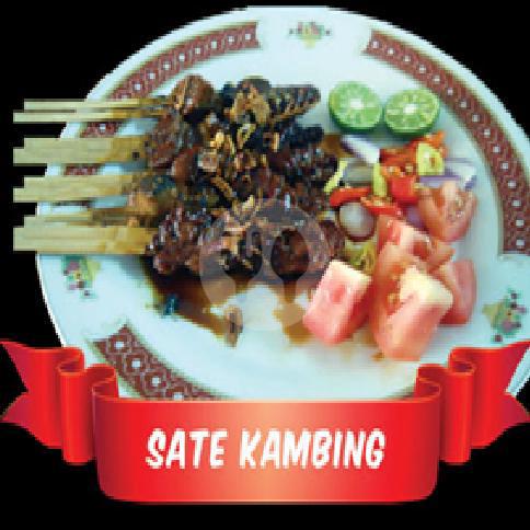 Sate Kambing Goreng1/2