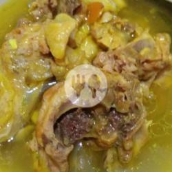 Gulai Tulang Ayam