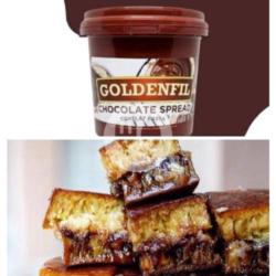 Martabak Choco Crunchy Kacang Susu