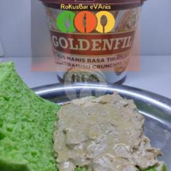 Roti Kuro Tiramisu Chruncy Goldenfil