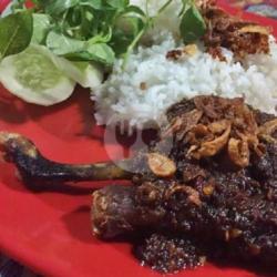 Nasi Paha Bebek