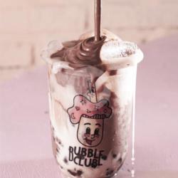 Rich Choco Boba Cheese