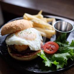 Breakfast Burger