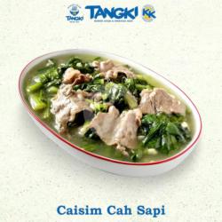 Caisim / Tauge Cah Bawang Sapi