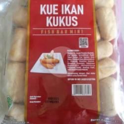 Kue Ikan Kukus Isi 3