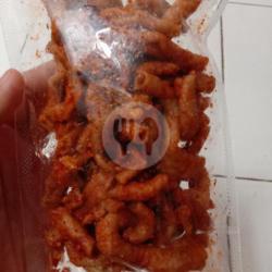 Keripik Usus Pedas