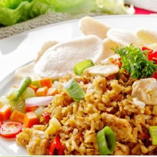 Nasi Goreng Pete