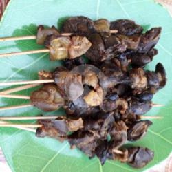 Sate Hati Ampela