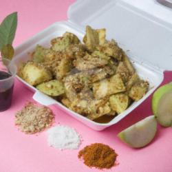 Rujak Jamkris Bumbu Basah