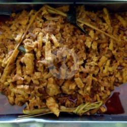 Sambel Goreng Tempe Usus