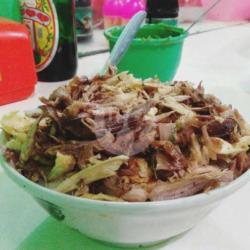 Bubur Ayam Toping Komplit