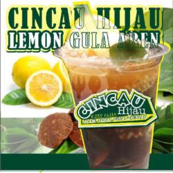 Cincau Hijau Lemon (m)