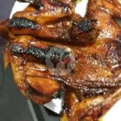 Paket Lengkap Ayam Kampung Bakar Bakakak